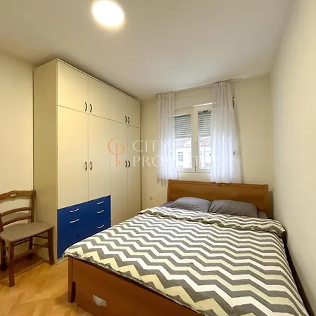 Charming And Lovely In Center