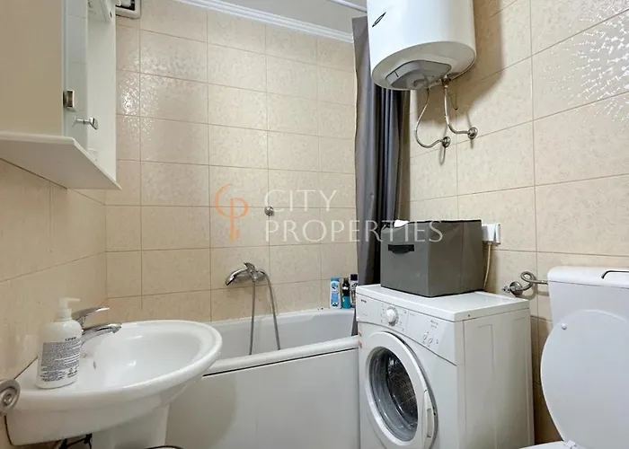 Διαμέρισμα Charming And Lovely In Center *