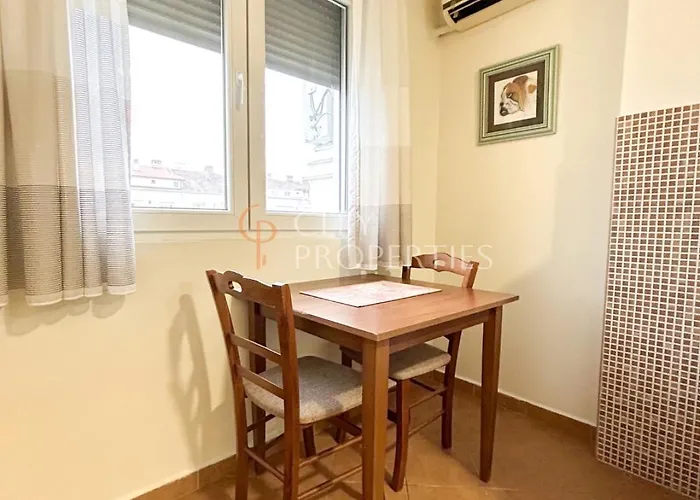 Charming And Lovely In Center