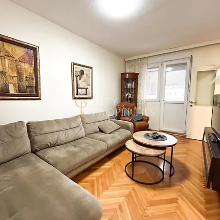 Appartement Charming And Lovely In Center *