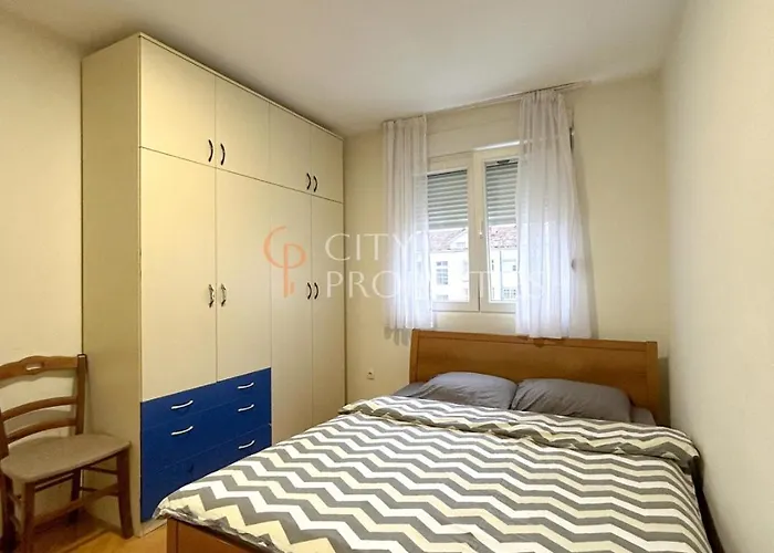 Charming And Lovely In Center